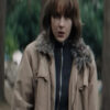 Ferry 2 Aiko Beemsterboer Bomber Jacket