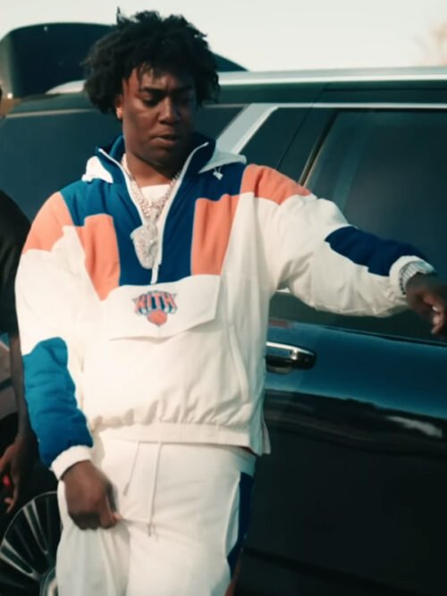 American Rapper Fredo Bang Pass Me a Dub Hooded Jacket