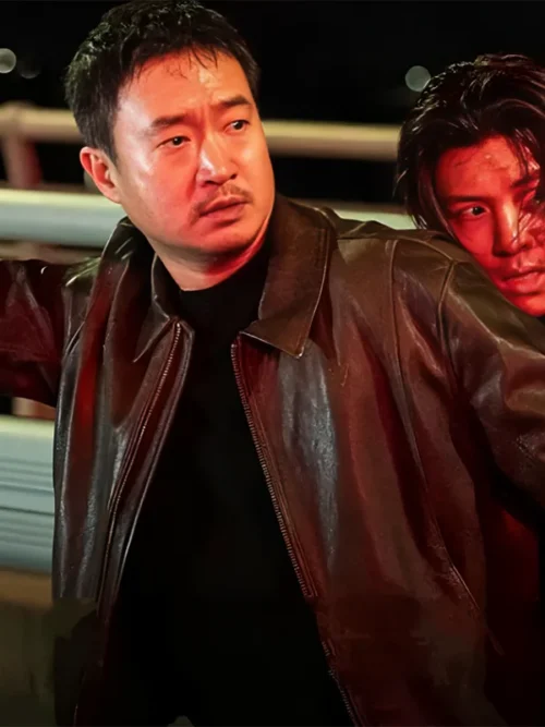 Gangnam B-side Kang Dong-woo Jacket