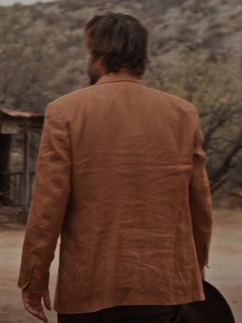 Ghosts of Red Ridge Owen Williams Brown Blazer