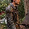 Henry Danger The Movie 2025 Henry Hart Black Leather Jacket