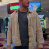 Alexander Ludwig TV Series Earth Abides White Jacket