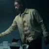 J.D. Hudson Fight Night The Million Dollar Heist Jacket