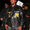 Jamie Foxx 57th Birthday Party After Jacket