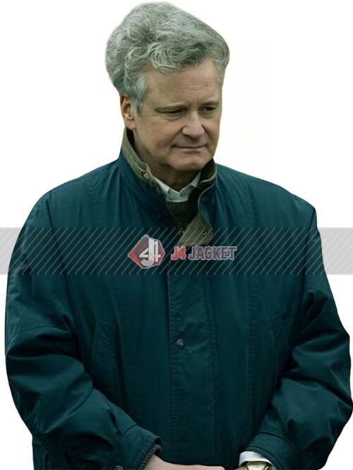 Lockerbie A Search for Truth 2025 Jim Swire Blue Jacket