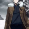 Jin-woo Sung Solo Leveling S02 Coat