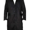 John Constantine Keanu Reeves Long Coat Jacket