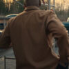 Virgin River S06 Colin Lawrence Brown Jacket