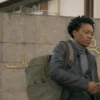 Jojo T. Gibbs Dirty Angels Black Leather Jacket