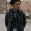 Jojo T. Gibbs Dirty Angels Black Jacket