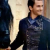 Jonathan Bailey Wicked Jacket