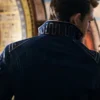 Jonathan Bailey Wicked Blue Jacket