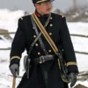 Joyeux Noel Guillaume Canet Black Coat