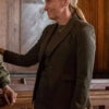 Juror #2 Toni Collette Green Blazer