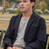 Juror #2 Nicholas Hoult Black Blazer