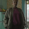 TV Series The Madness Gabrielle Graham Bomber Jacket