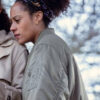 Rosalind Eleazar Missing You 2025 Bomber Jacket
