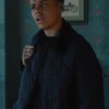 Leah Harvey Sweetpea 2024 Black Jacket
