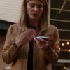 Leap Addison Augustine Quantum S02 Brown Jacket