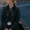 Maria Bakalova Dirty Angels Black Jacket