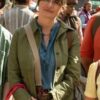 Paddington In Peru Emily Mortime Green Jacket