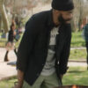 Colman Domingo The Madness Black Jacket
