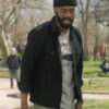 Muncie Daniels TV Series The Madness Black Jacket