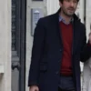 Nicholas Bishop A Paris Proposal Coat