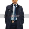 Allan Hawco Saint-Pierre 2025 Black Coat