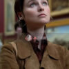 Dolours Price Say Nothing 2024 Brown Jacket