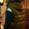Jeremy Mitchell Will Trent Puffer Vest