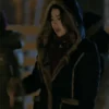 The Finnish Line Elyse Shearling Coat