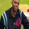 The Vince Staples Show S01 Vince Staples Blue Varsity Jacket