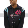 TV Series The Vince Staples Show S01 Vince Staples Blue Jacket