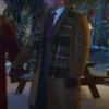 Trevor Christmas Under the Northern Lights Coat