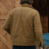 Virgin River S06 Jack Sheridan Brown Jacket