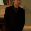 Wallace Webb Black Doves Coat