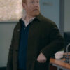 Adrian Scarborough The Chelsea Detective S03 Green Jacket