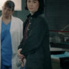 The Chelsea Detective S03 DS Layla Walsh Black Jacket