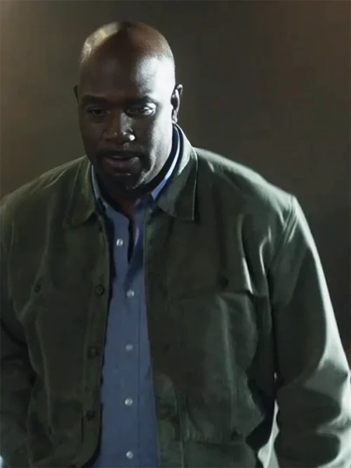 Dr. Solomon Lowell The Rookie S07Jacket