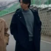 Gong Yoo The Trunk Blue Coat