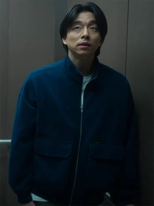 Han Jeong-won The Trunk Jacket