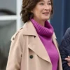 Helen Love of the Irish Beige Coat