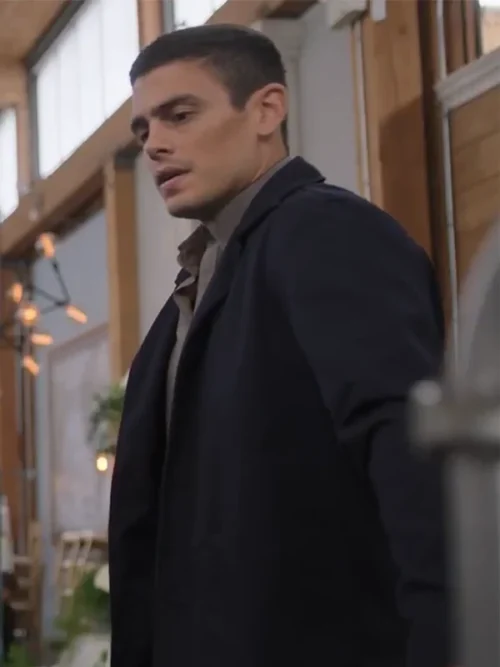 Isaac Laid S01 Jacket