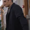 Isaac Laid Jacket