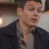 Isaac Laid S01 Black Jacket