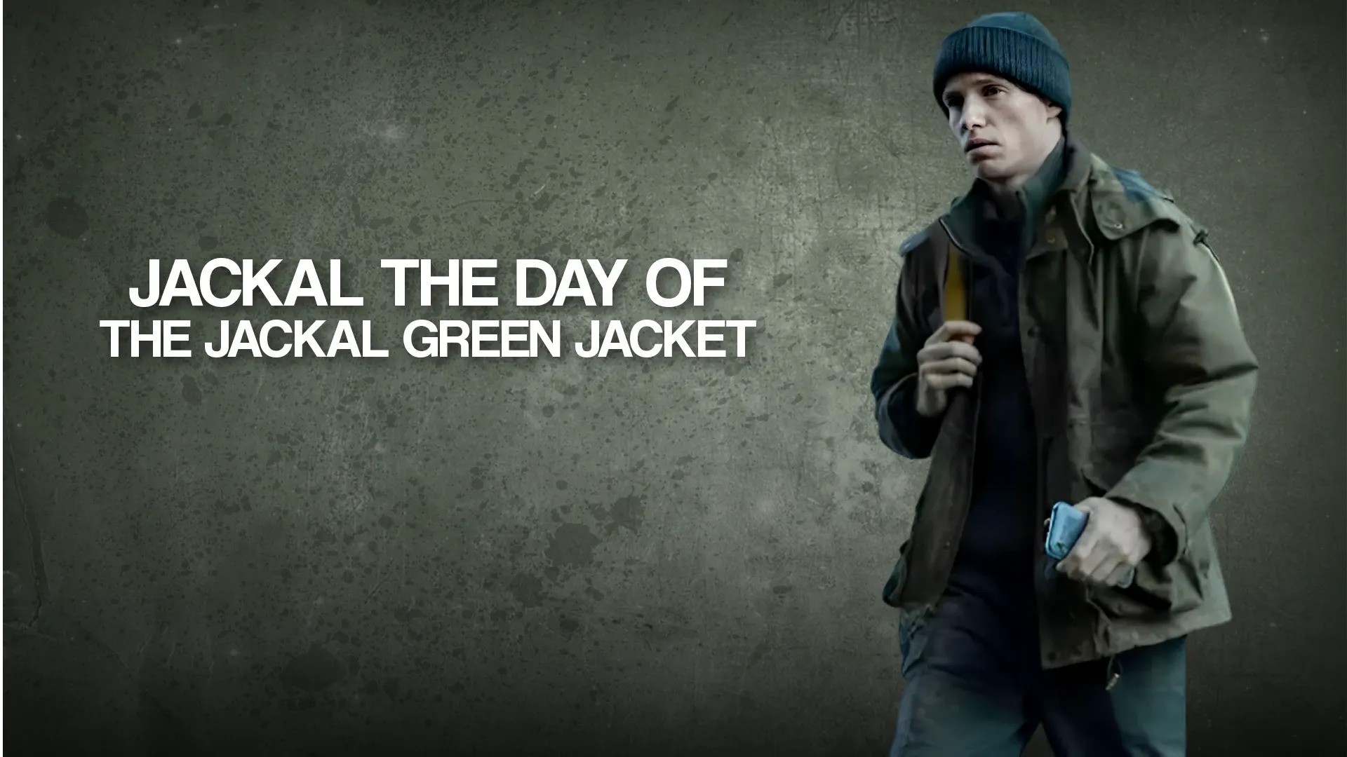 Jackal The Day of the Jackal green jacket