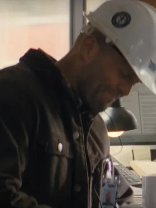 Jason Statham A Working Man 2025 Jacket