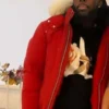 Lake George Sheck Wes Jacket