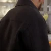 Michael Evans Behling All American Black Jacket